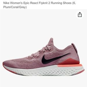 Women's Nike epic react